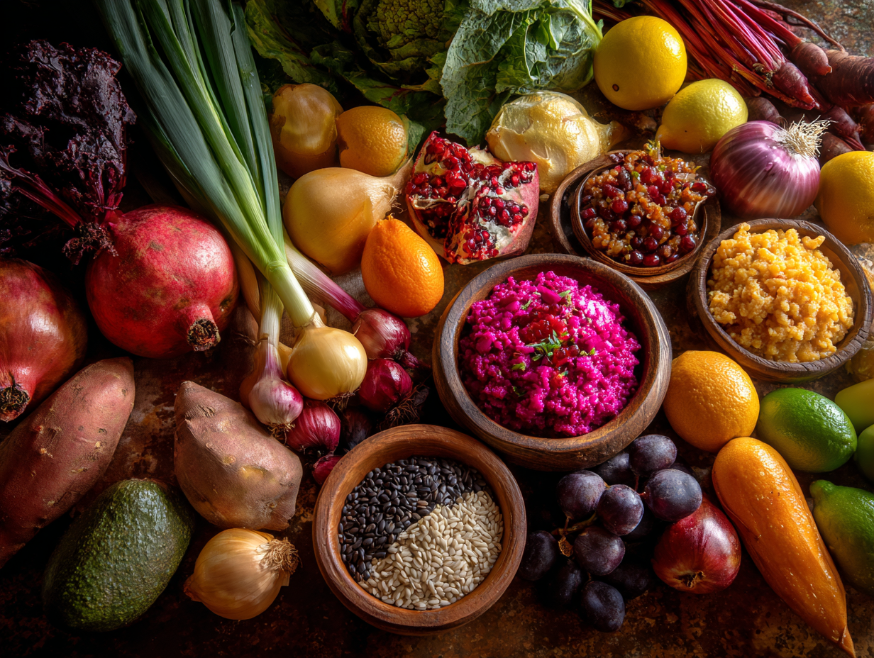 Приготування здорової їжі